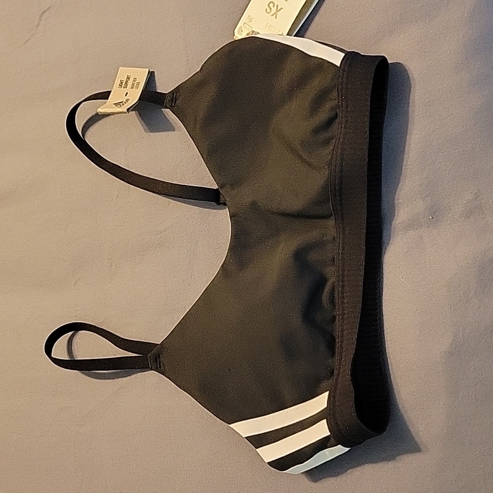 Adidas sport bra
